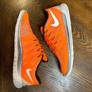 Nike Free 5.0 H20 Repel Nike ID - One of One